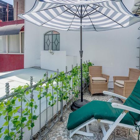 The Condesa House 호텔 멕시코 시 외부 사진