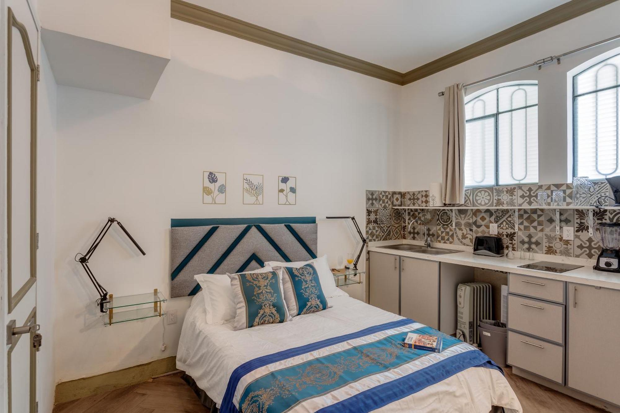 The Condesa House 호텔 멕시코 시 외부 사진
