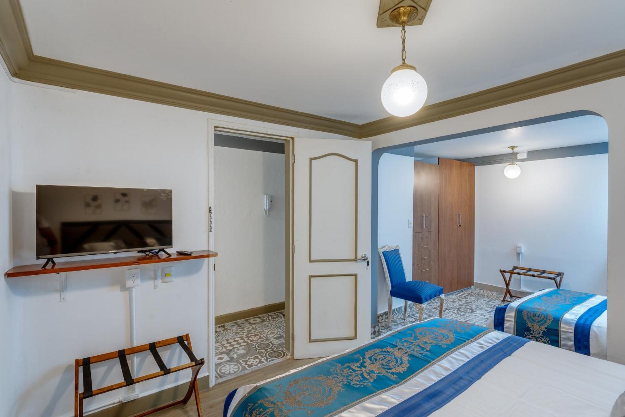 The Condesa House 호텔 멕시코 시 외부 사진