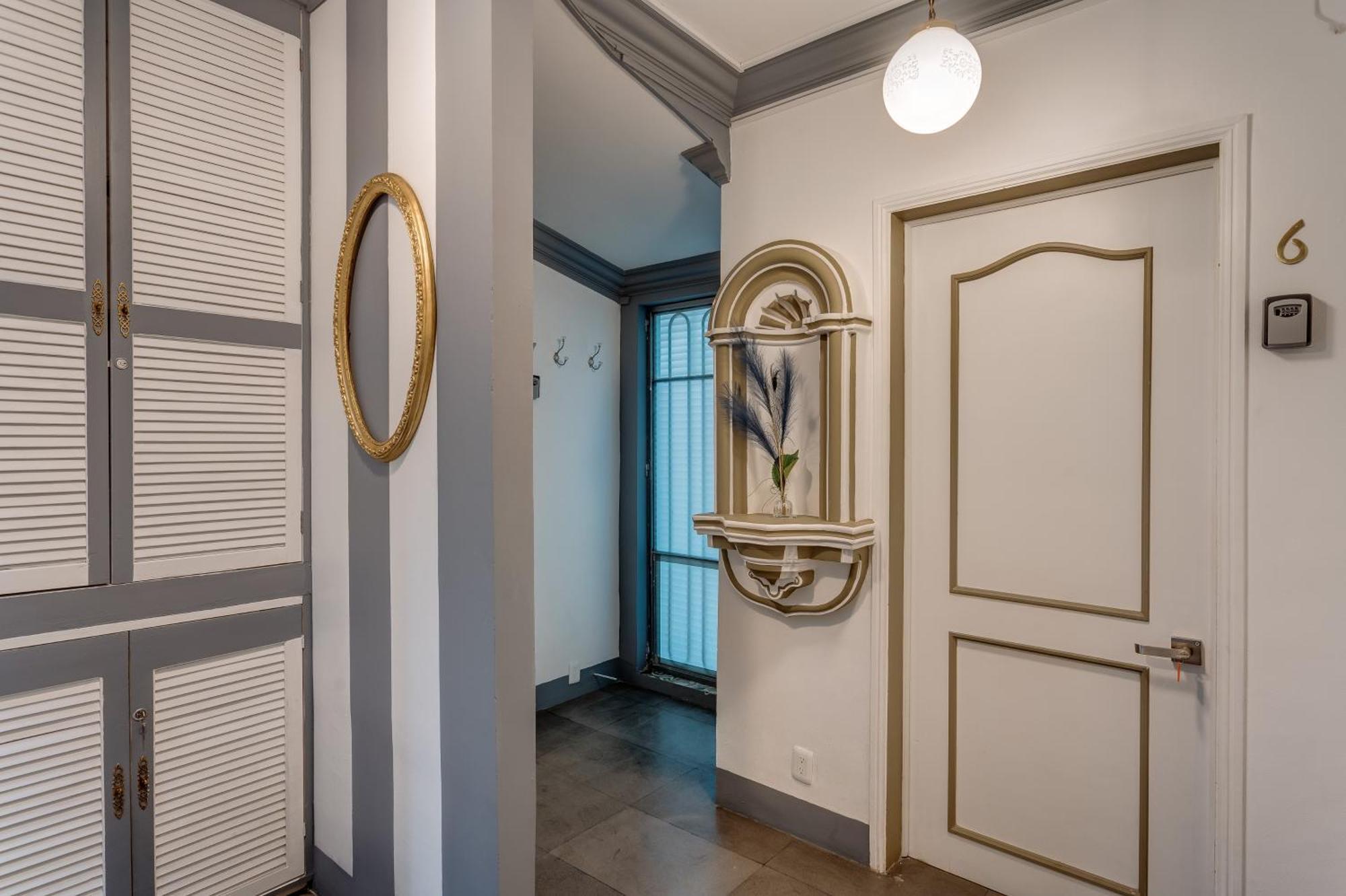 The Condesa House 호텔 멕시코 시 외부 사진