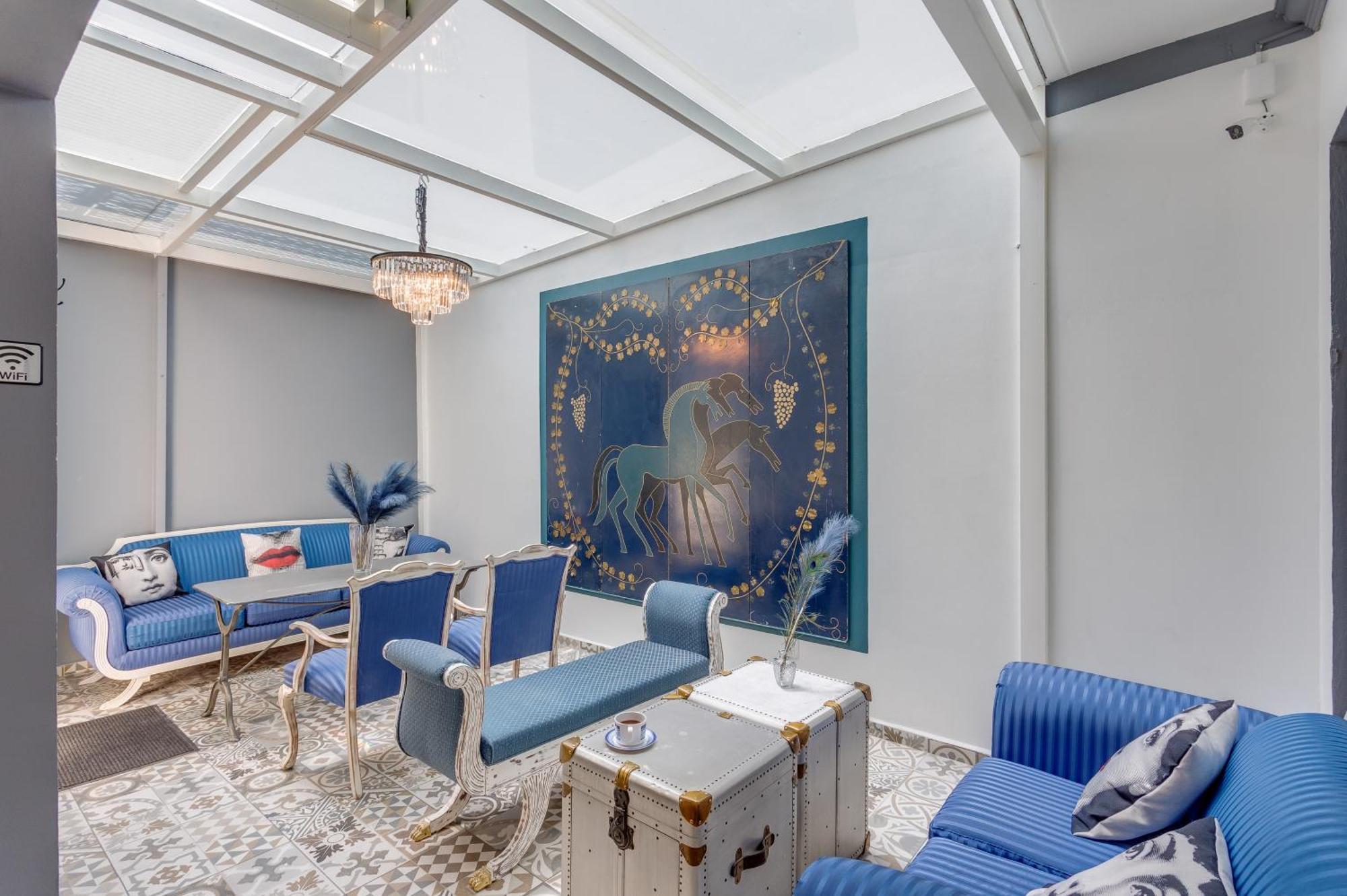 The Condesa House 호텔 멕시코 시 외부 사진