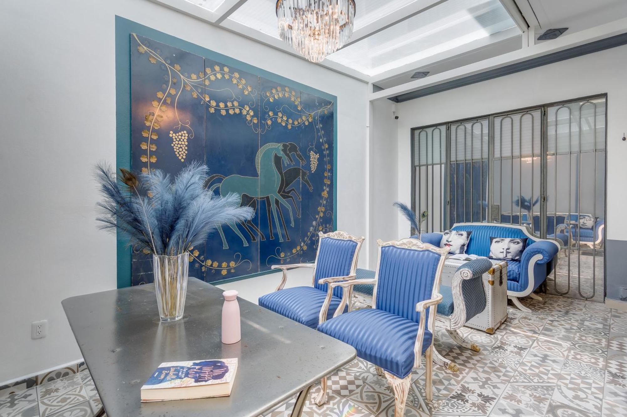 The Condesa House 호텔 멕시코 시 외부 사진