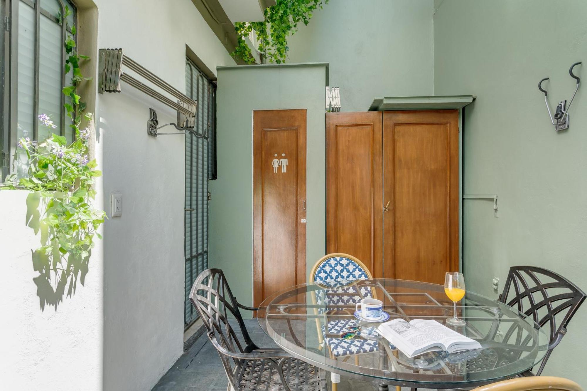 The Condesa House 호텔 멕시코 시 외부 사진
