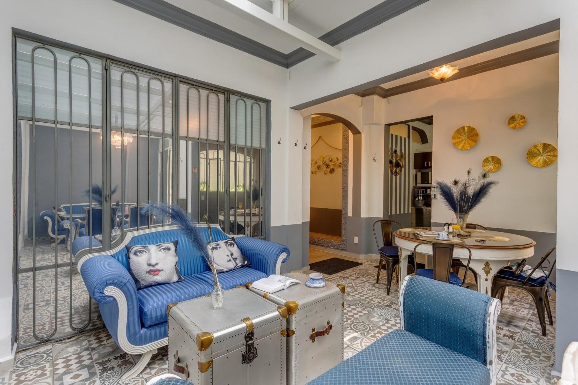 The Condesa House 호텔 멕시코 시 외부 사진