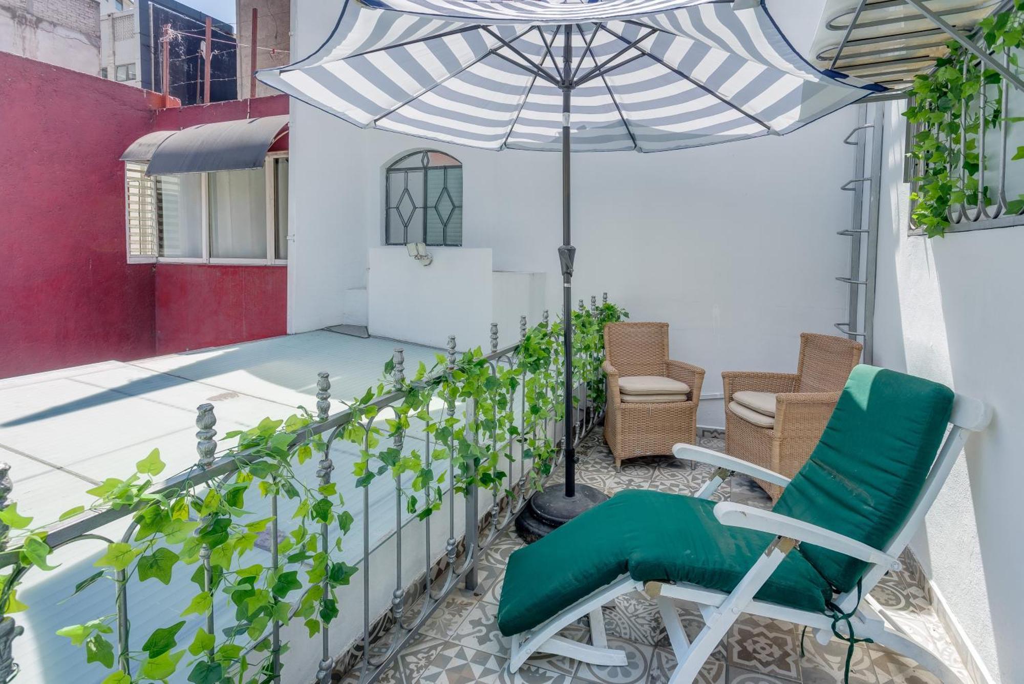 The Condesa House 호텔 멕시코 시 외부 사진
