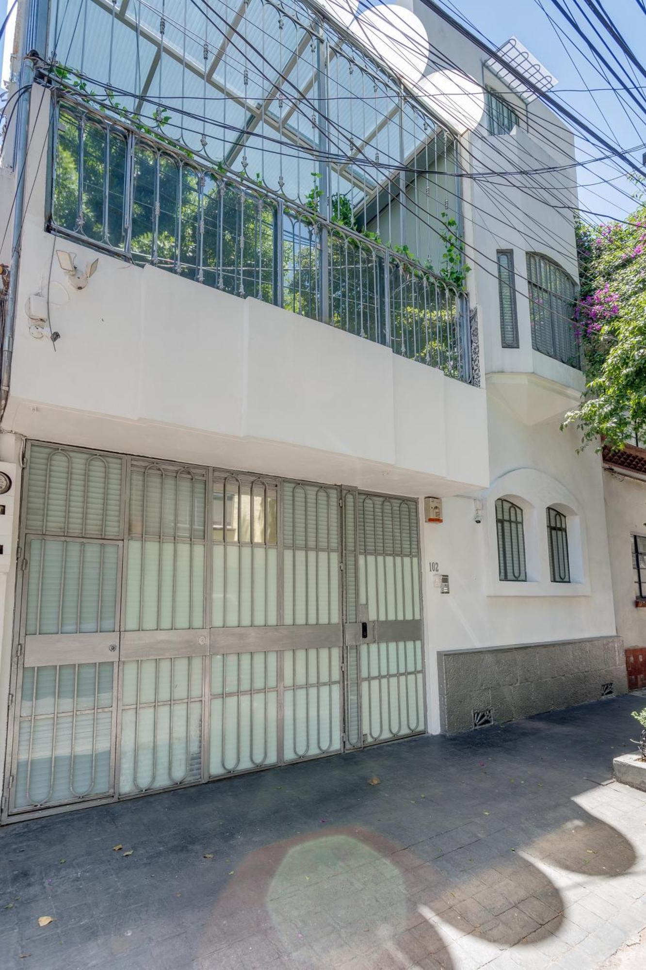 The Condesa House 호텔 멕시코 시 외부 사진