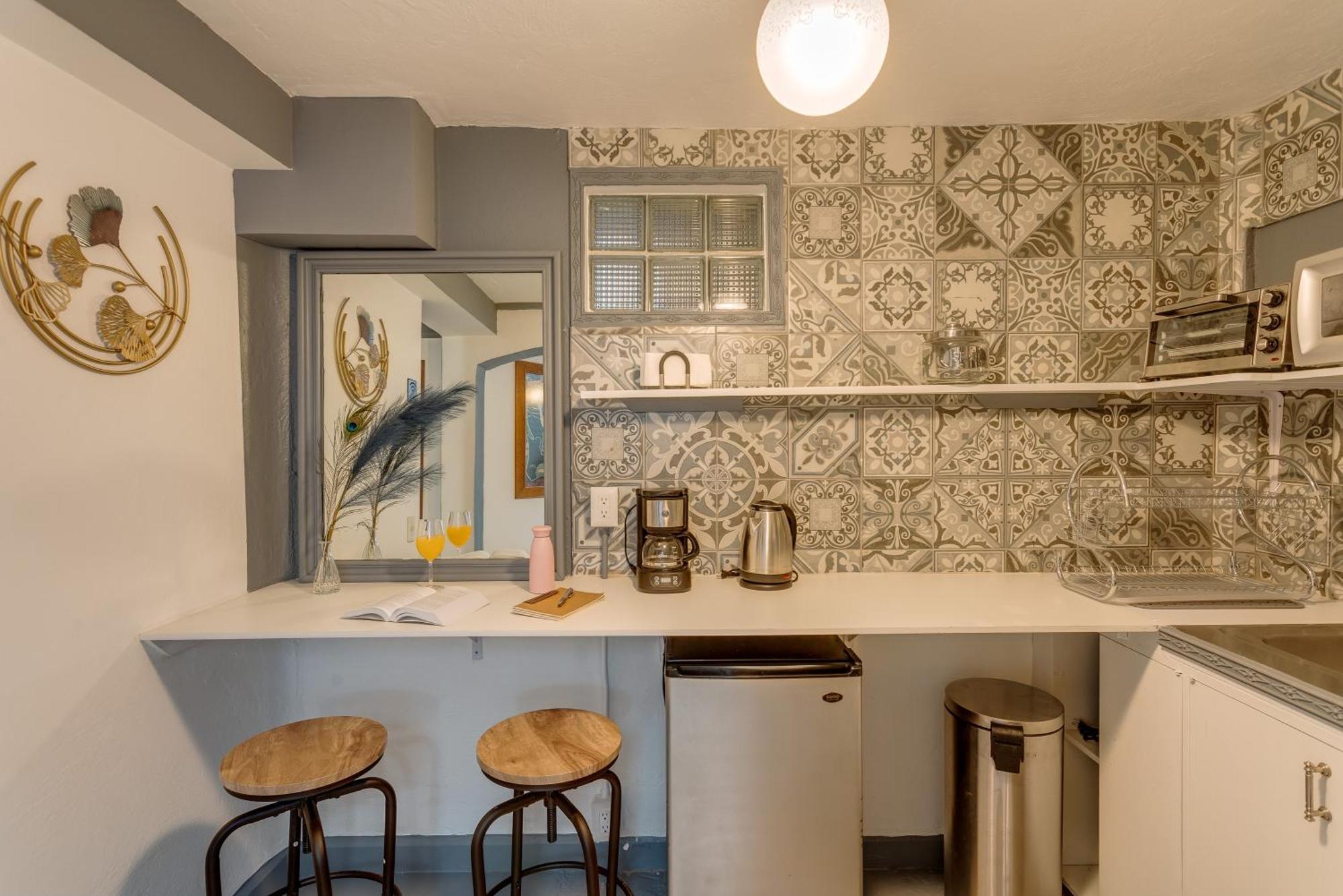 The Condesa House 호텔 멕시코 시 외부 사진