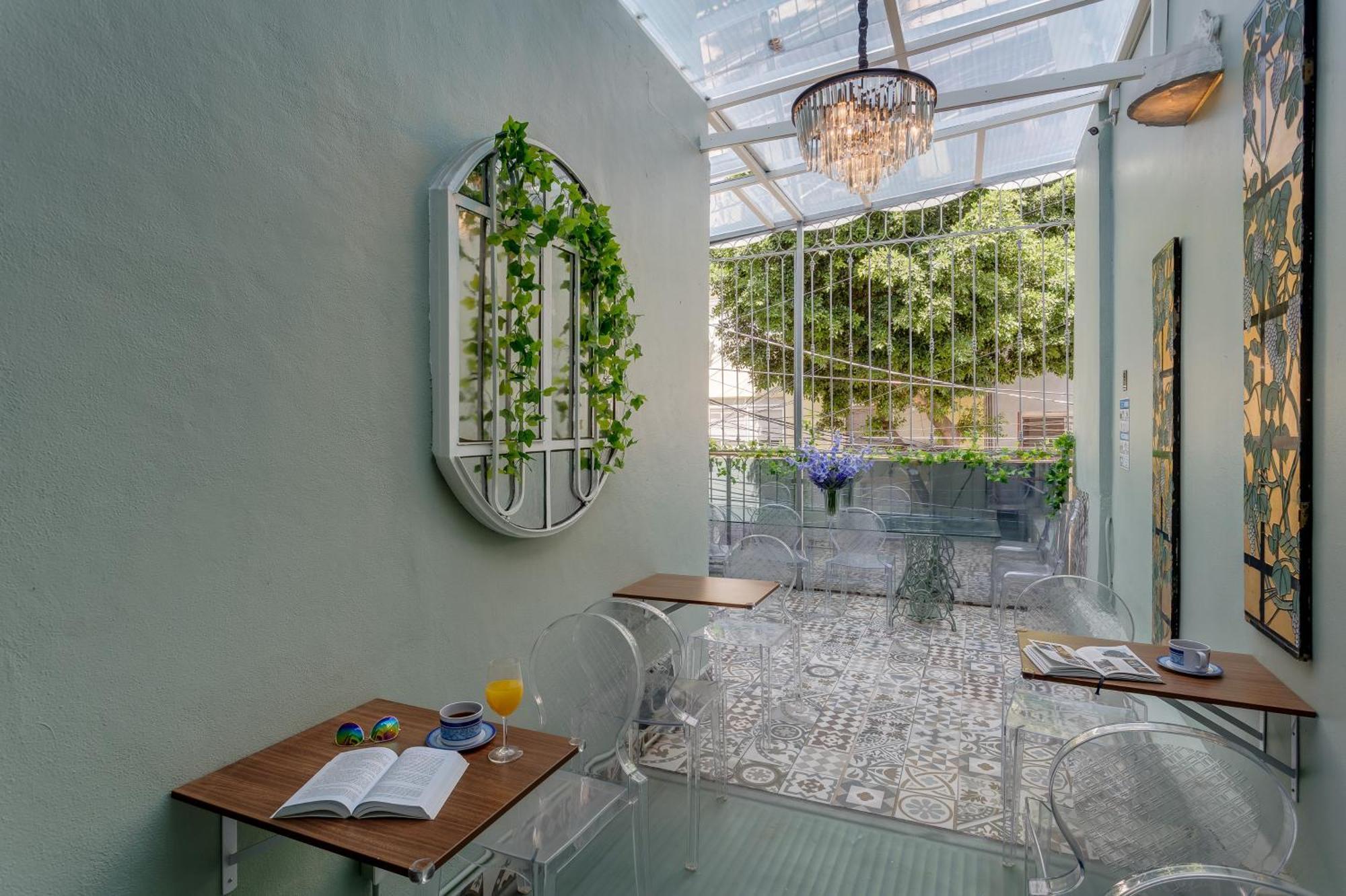 The Condesa House 호텔 멕시코 시 외부 사진