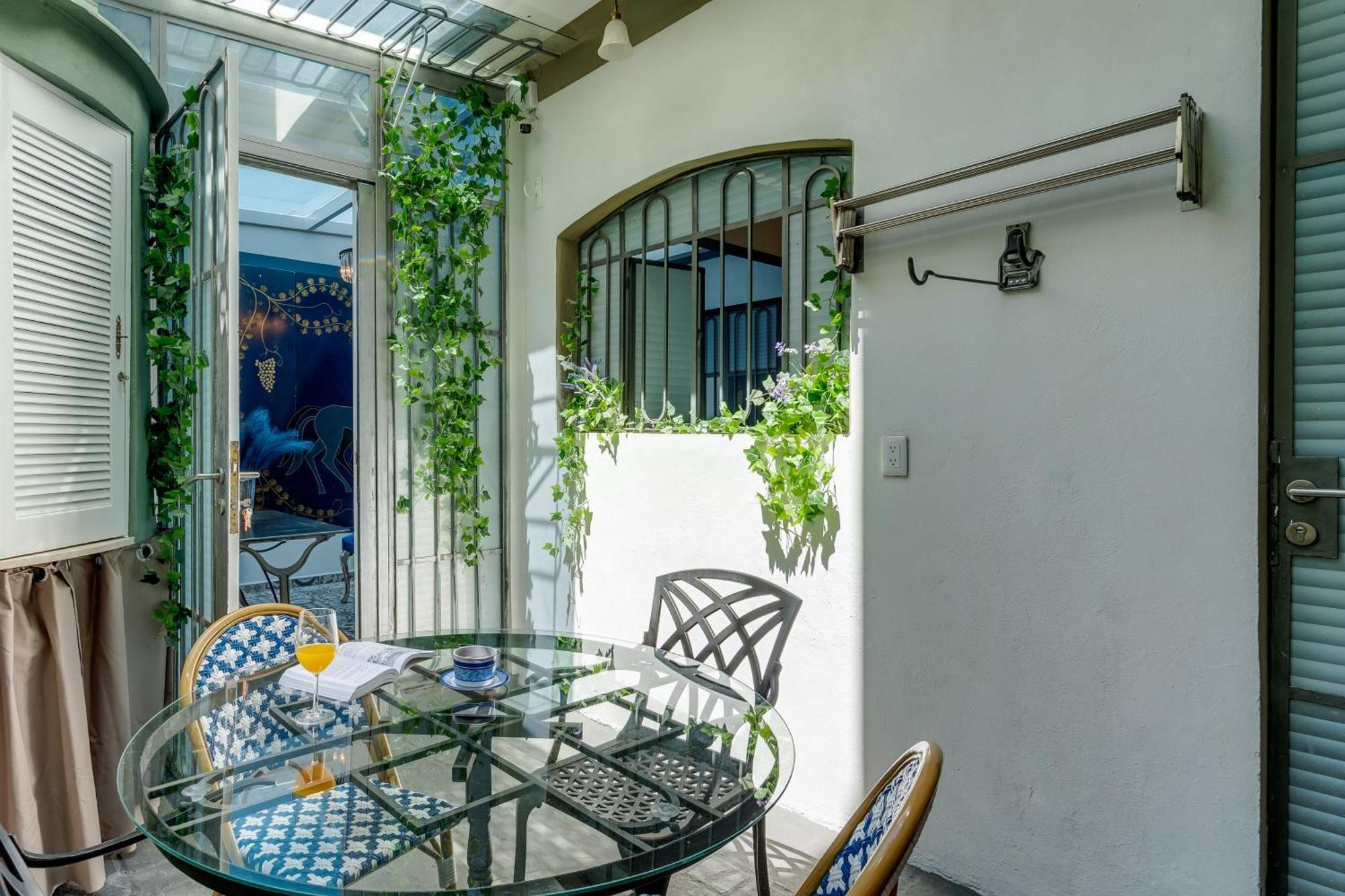 The Condesa House 호텔 멕시코 시 외부 사진