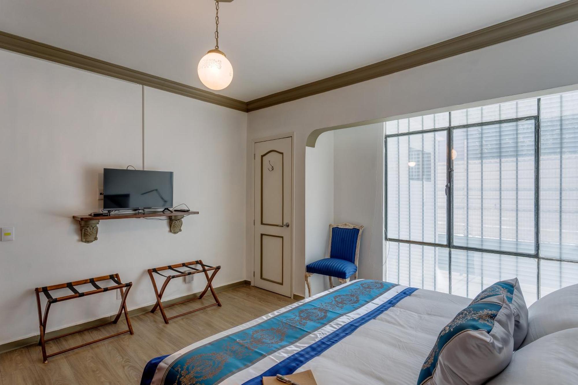 The Condesa House 호텔 멕시코 시 외부 사진